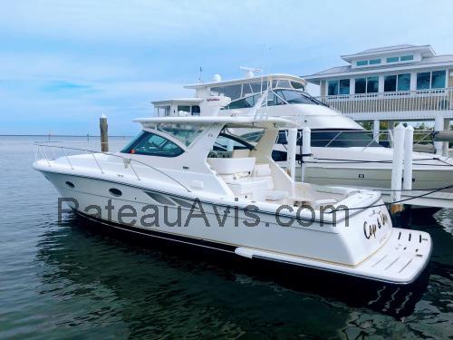 Tiara 3800 Open fiche technique et avis